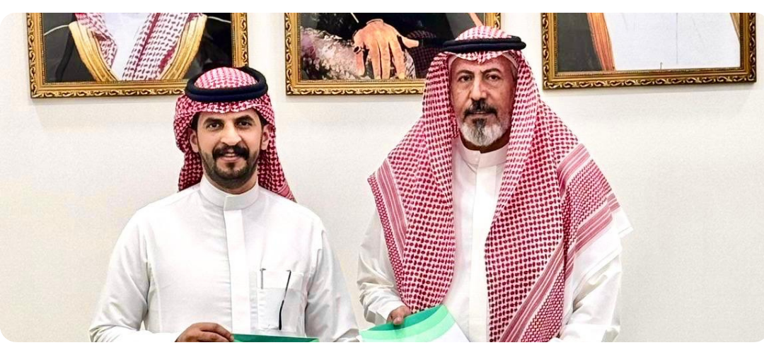 الجهاز توقّع اتفاقية تعاون مع جمعية العناية بالمساجد ببيشة (منارات)