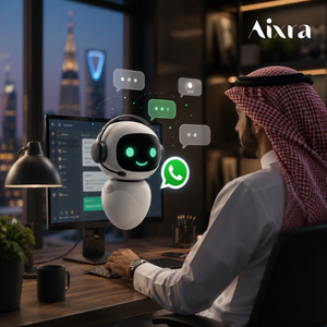 اطلاق منصة «Aixra» لأتمتة خدمة العملاء بالذكاء الاصطناعي