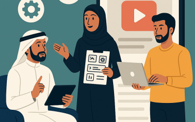 كيف نصمّم ونبرمج تطبيقًا يحقق نموًا فعليًا