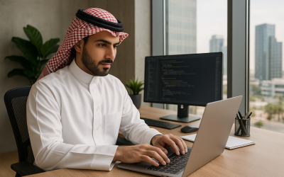 تصميم مواقع احترافية للجمعيات والمنشآت والمراكز والأفراد