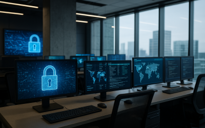 لماذا تحتاج الشركات لحلول سيبرانية متخصصة؟