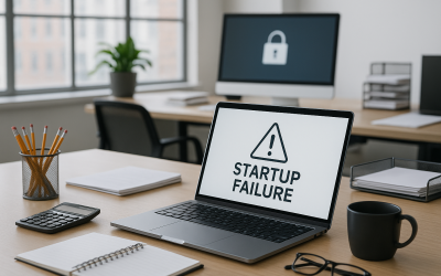 أخطاء تقنية شائعة تقع فيها المشاريع الناشئة